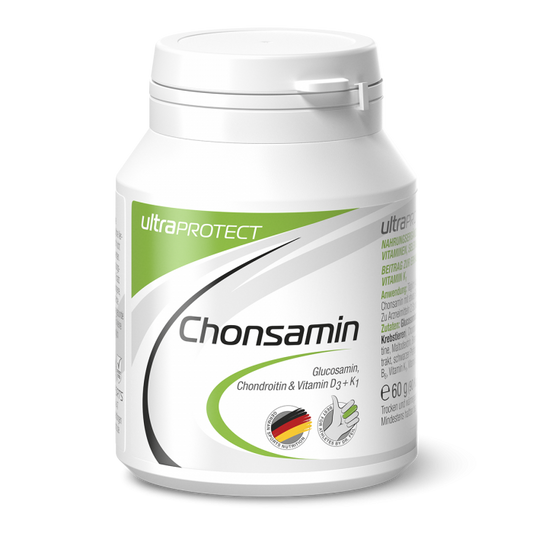 Ultrasports Chonsamin 60g Kapsułki