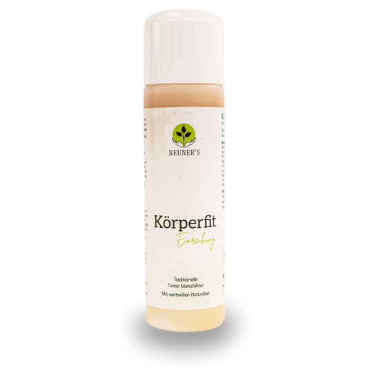Neuner's Körperfit wcierka 230ml
