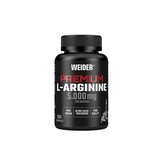 Weider Premium L-Arginine Caps 100 kapsułek