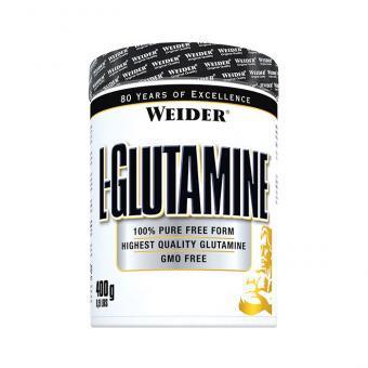 Weider L-Glutamin, puszka 400g
