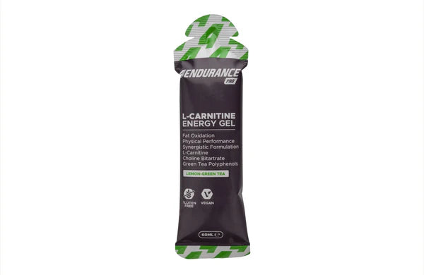4Endurance Pro Energy Gel z L-karnityną, pudełko 10 szt.