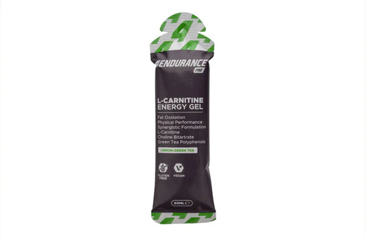 4Endurance Pro Energy Gel s L-karnitínom