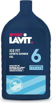 Sport Lavit Ice Fit Żel pod prysznic 1 litr