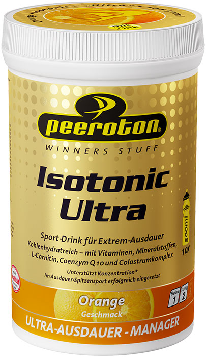 Peeroton Isotonic Ultra Dawka