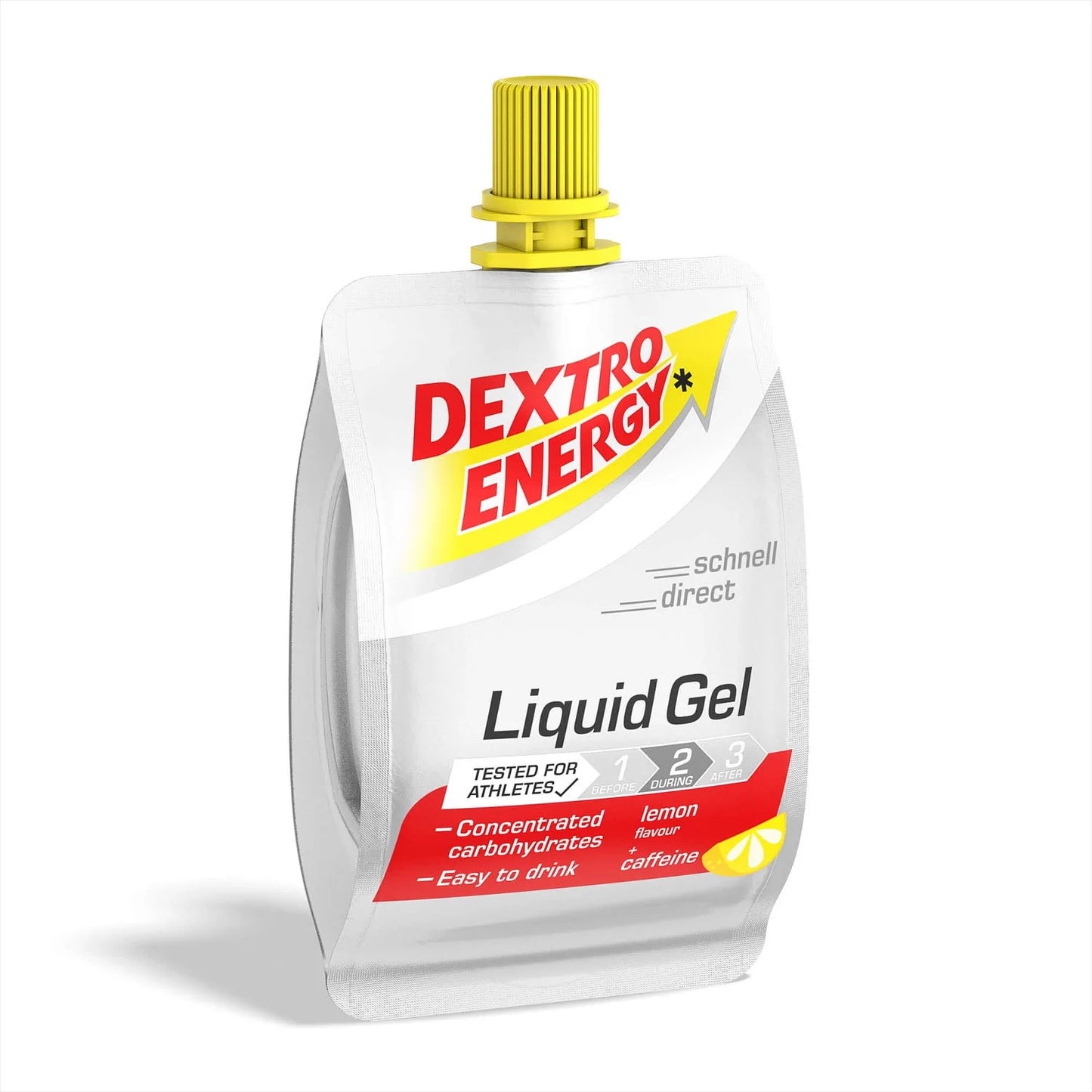 Dextro Energy Liquid Gel, opakowanie 5 sztuk