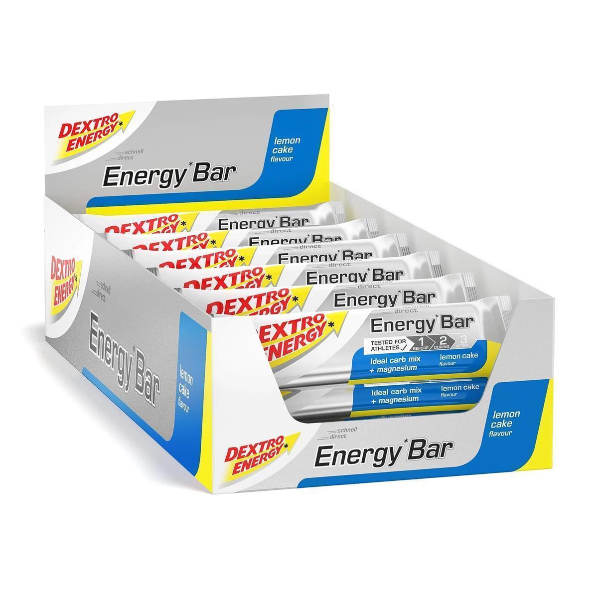 Dextro Energy Bar baton, pudełko 24 szt.