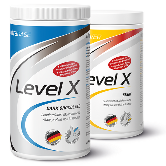 Ultrasports Level X Recovery Puszka
