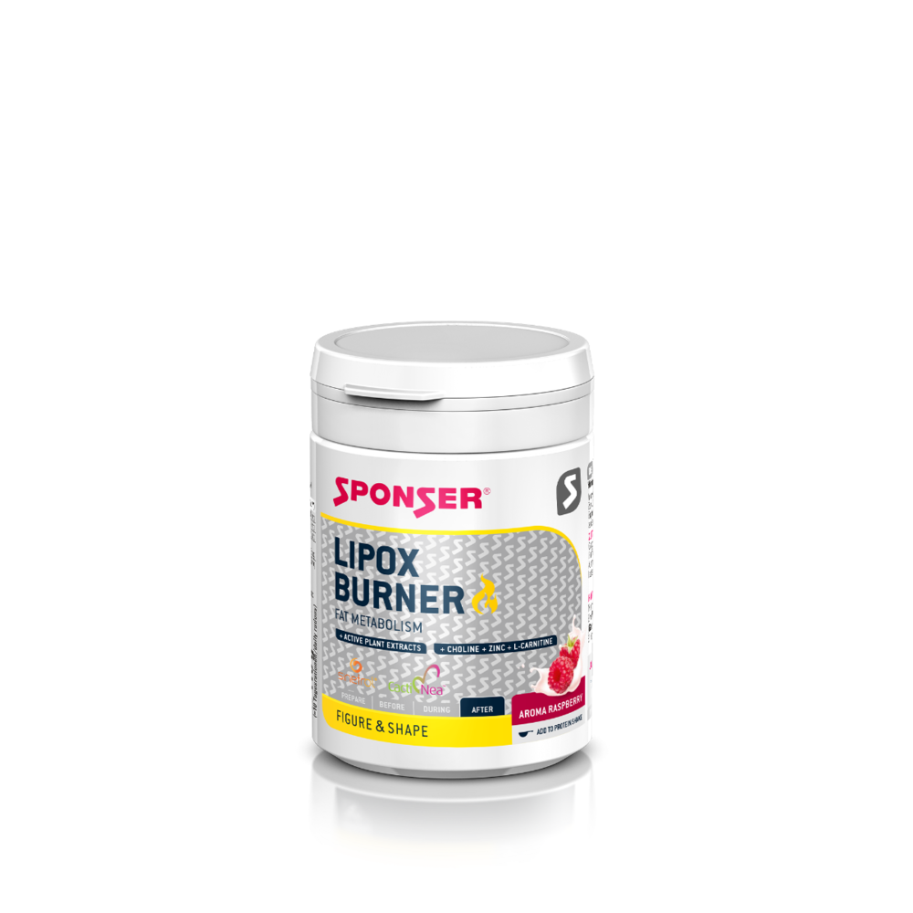 Sponser Lipox Burner 110g puszka