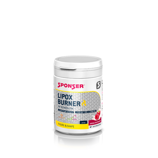 Sponser Lipox Burner 110g puszka