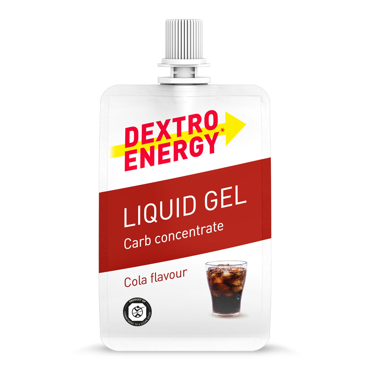 Dextro Energy tekutý gél