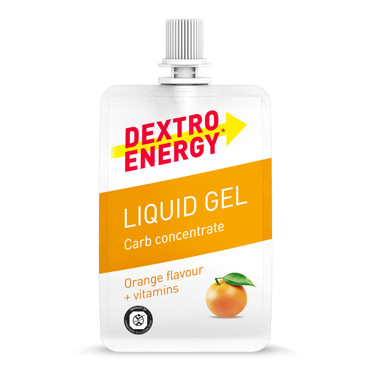 Dextro Energy tekutý gél