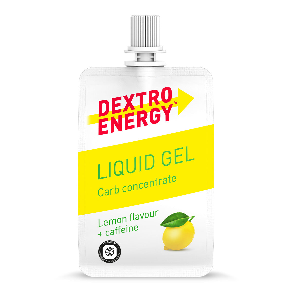 Dextro Energy tekutý gél