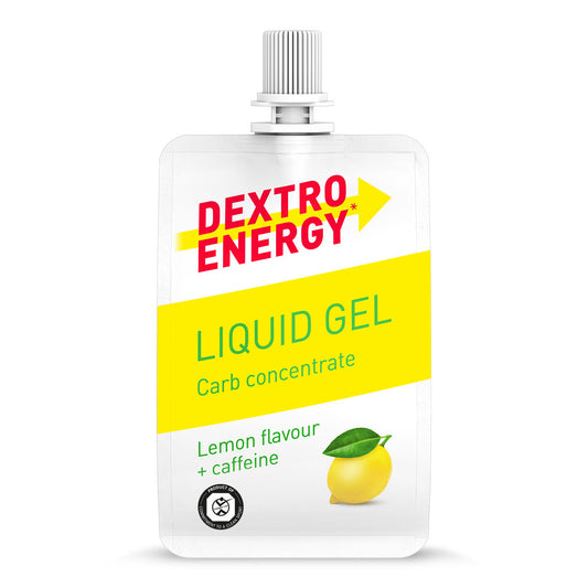 Dextro Energy tekutý gél