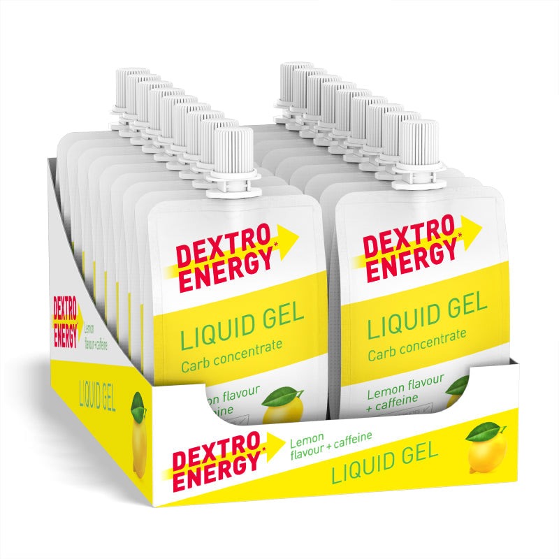 Dextro Energy Liquid Gel, pudełko 18 szt.