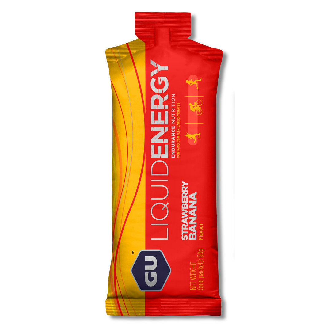 Żel energetyczny GU Liquid Energy, pudełko 12 szt.