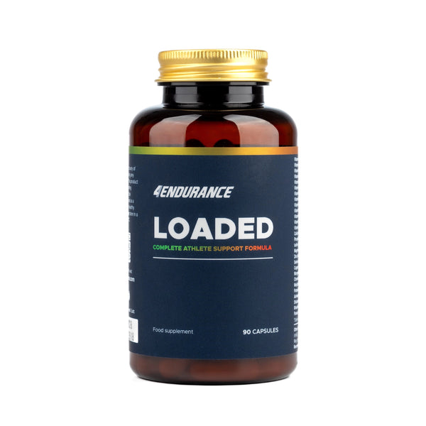 4Endurance Loaded 90 Kapseln