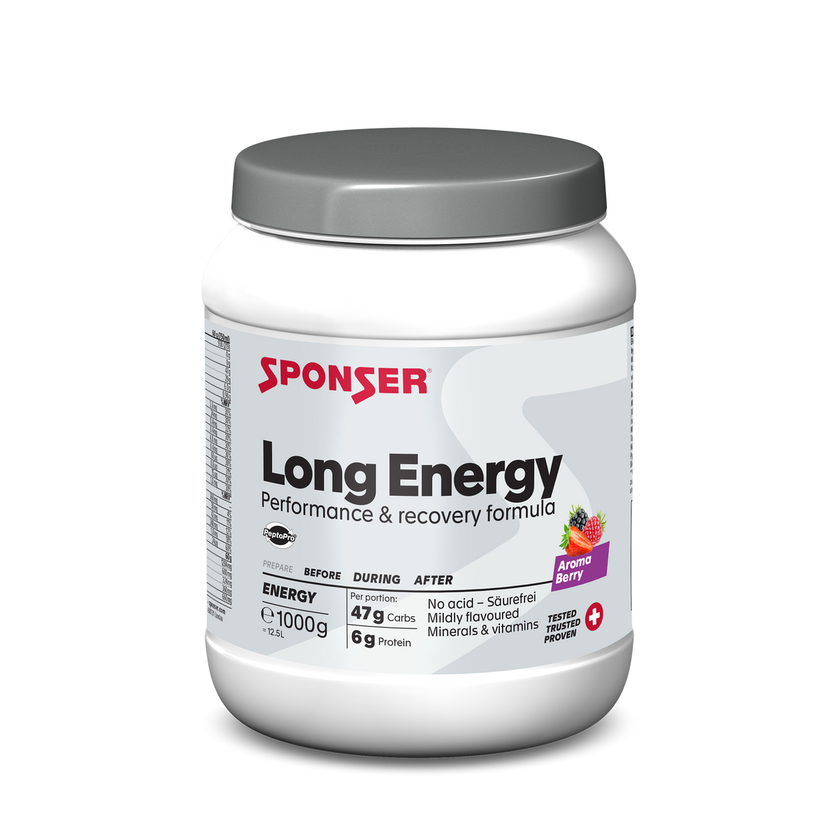 Sponser Long Energy puszka