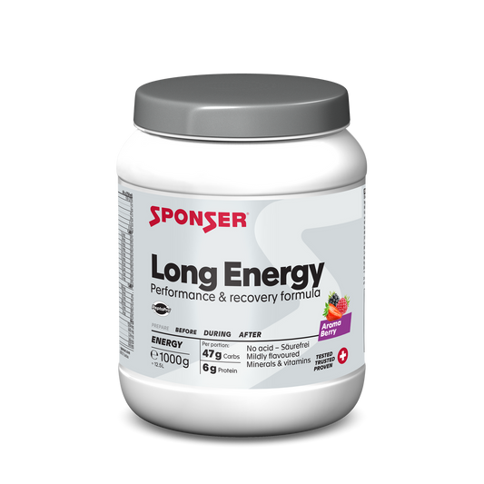 Sponsor Long Energy Dose Berry