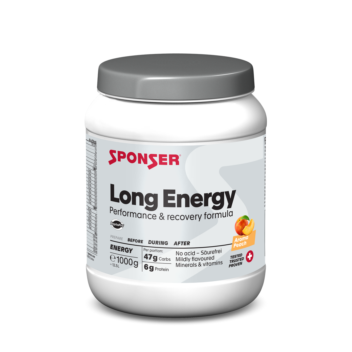 Sponser Long Energy dóza