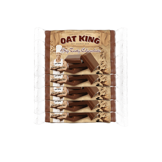 LSP Oatking Batoniki Owsiane, 5 szt.