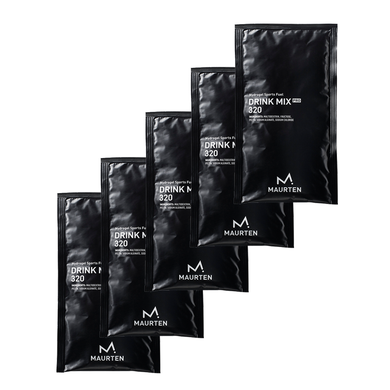 Maurten Drink Mix 320 80g worek 5 sztuk