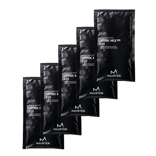 Maurten Drink Mix 320 80g worek 5 sztuk