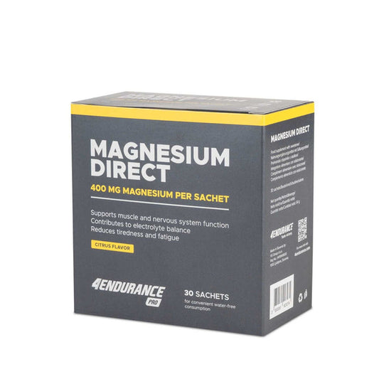 4Endurance Magnez Direct - 30 saszetek