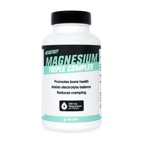 4Endurance Magnesium Triple Complex 60 kapsułek