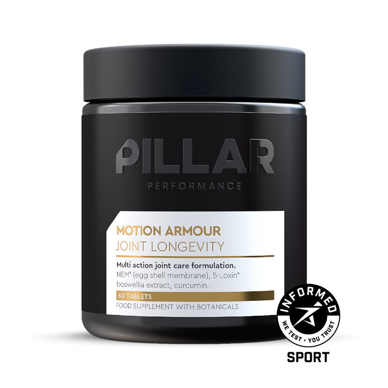 Pillar Performance - MOTION ARMOUR