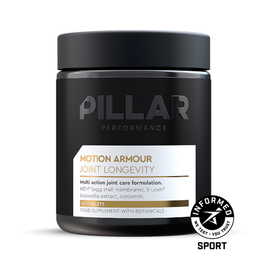 Pillar Performance - MOTION ARMOUR