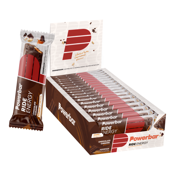 PowerBar Ride Batony 18 sztuk w opakowaniu