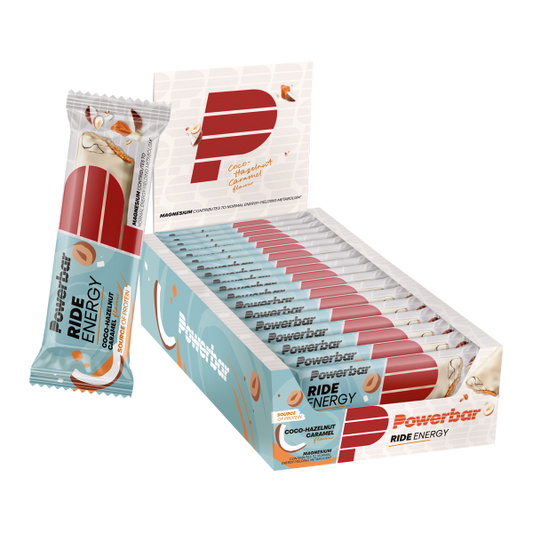 PowerBar Ride Batony 18 sztuk w opakowaniu