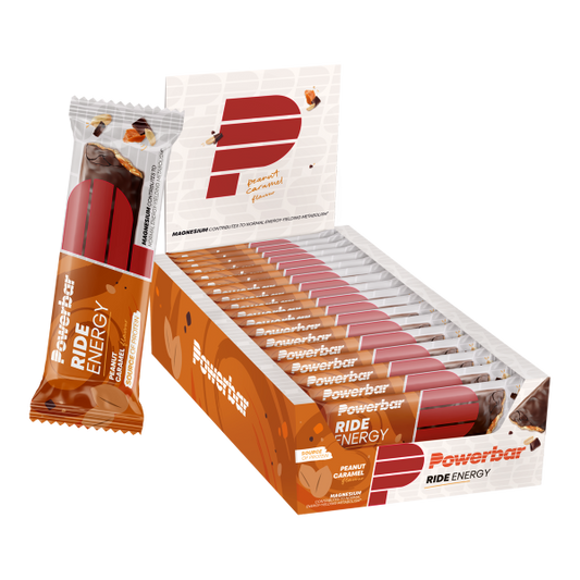 PowerBar Ride Batony 18 sztuk w opakowaniu