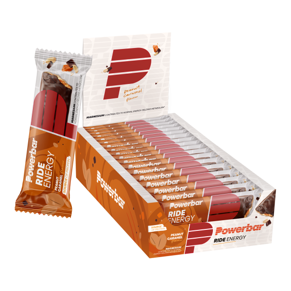 PowerBar Ride Batony 18 sztuk w opakowaniu