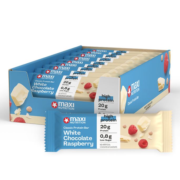 Maxi Nutrition Classic Protein Bar pudełko 16 szt.