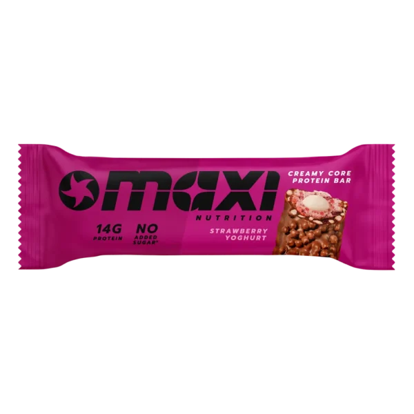 Maxi Nutrition Creamy Core Protein Bar – baton proteinowy, 5 szt.