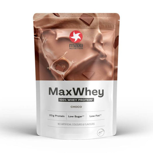 Maxi Nutrition Max Whey 100% białka serwatki 420g saszetka