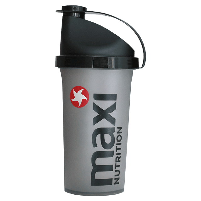 Maxi Nutrition Mixstar Shaker Schwarz