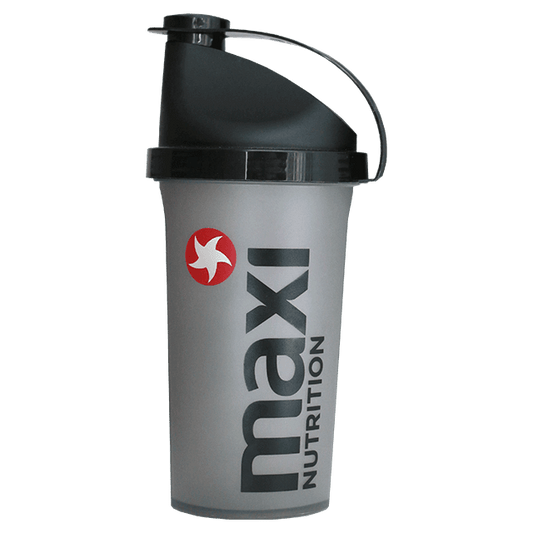 Maxi Nutrition Mixstar šejker, čierny