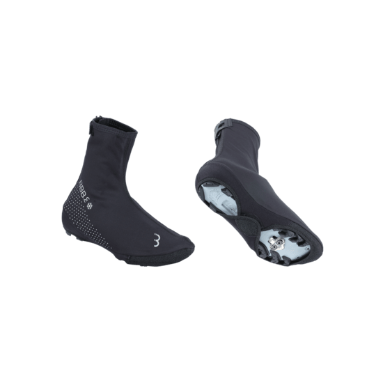BBB Buty szosowe zimowe Freeze czarne