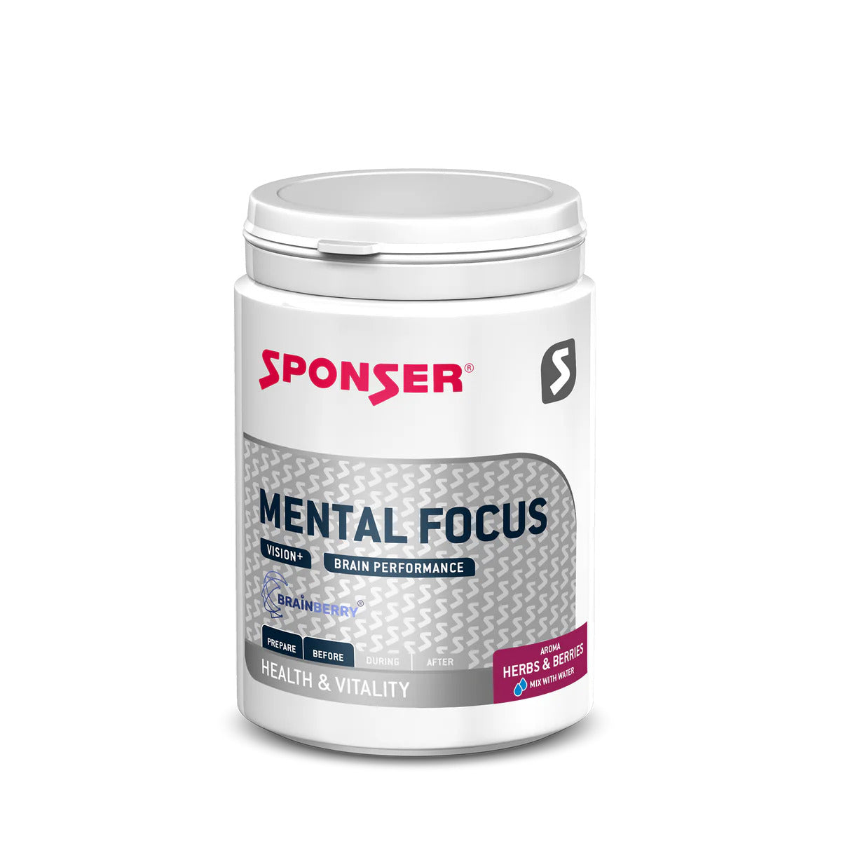Sponsor Mental Focus