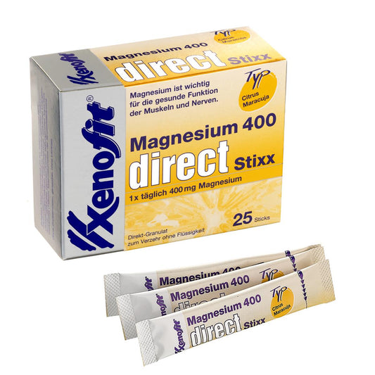 Xenofit Magnez Direct Stixx