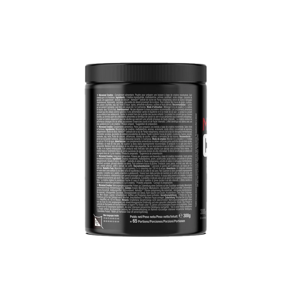 Weider Micronized Creatine Monohydrate 300 g puszka w proszku – jeżynowy