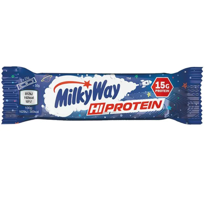 Milky Way Protein Bar Pudełko 12 sztuk