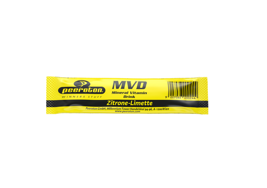 Peeroton Vitamin Mineral Drink Sticks, opakowanie 10 szt., cytryna-limetka, termin ważności 11-2026