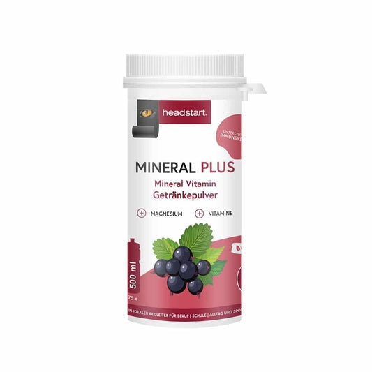 Headstart Mineral Plus napój w proszku puszka 300g