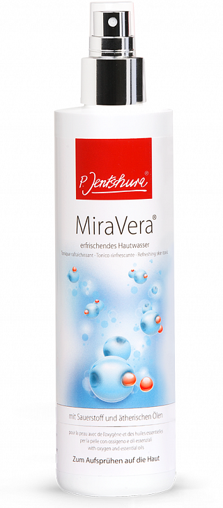 Jentschura MiraVera woda do skóry 225ml