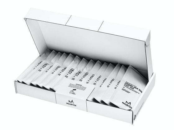 Maurten Drink Mix 320 CAF 100 83g worek 14 sztuk w opakowaniu