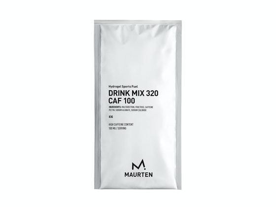 Maurten Drink Mix 320 CAF 100 83g worek 14 sztuk w opakowaniu