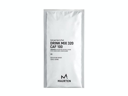 Maurten Drink Mix 320 CAF 100 83g worek 14 sztuk w opakowaniu